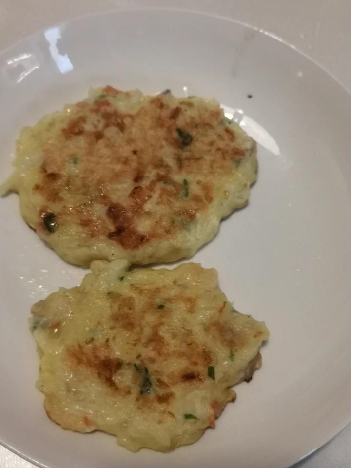 萝卜丝饼