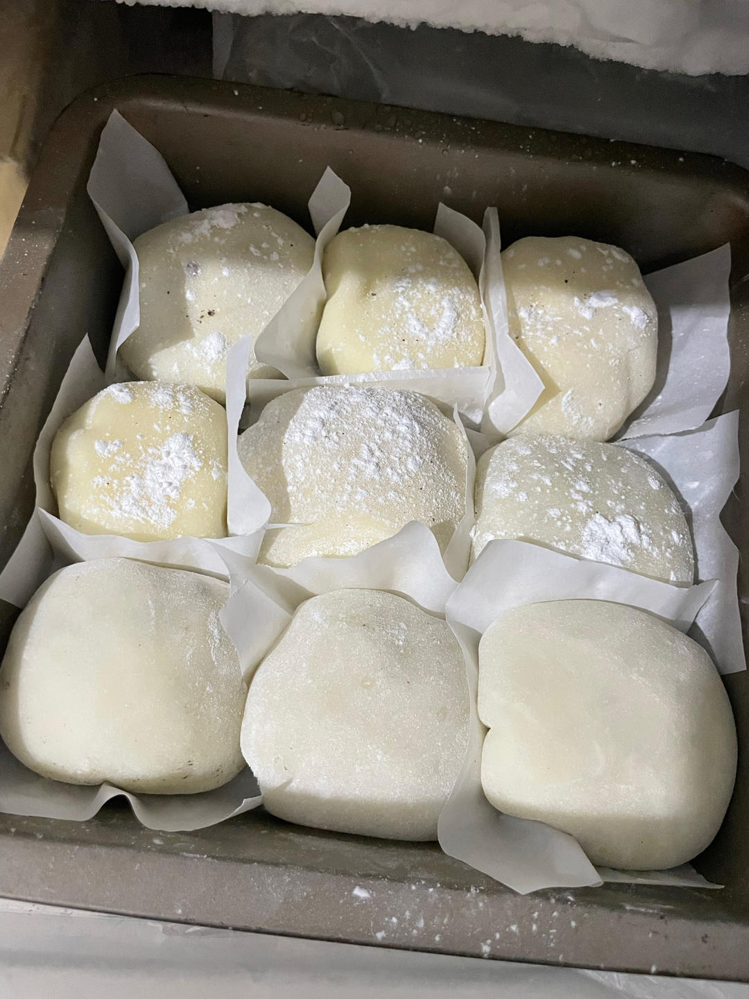 做超级漂亮的雪媚娘/大福（含视频）