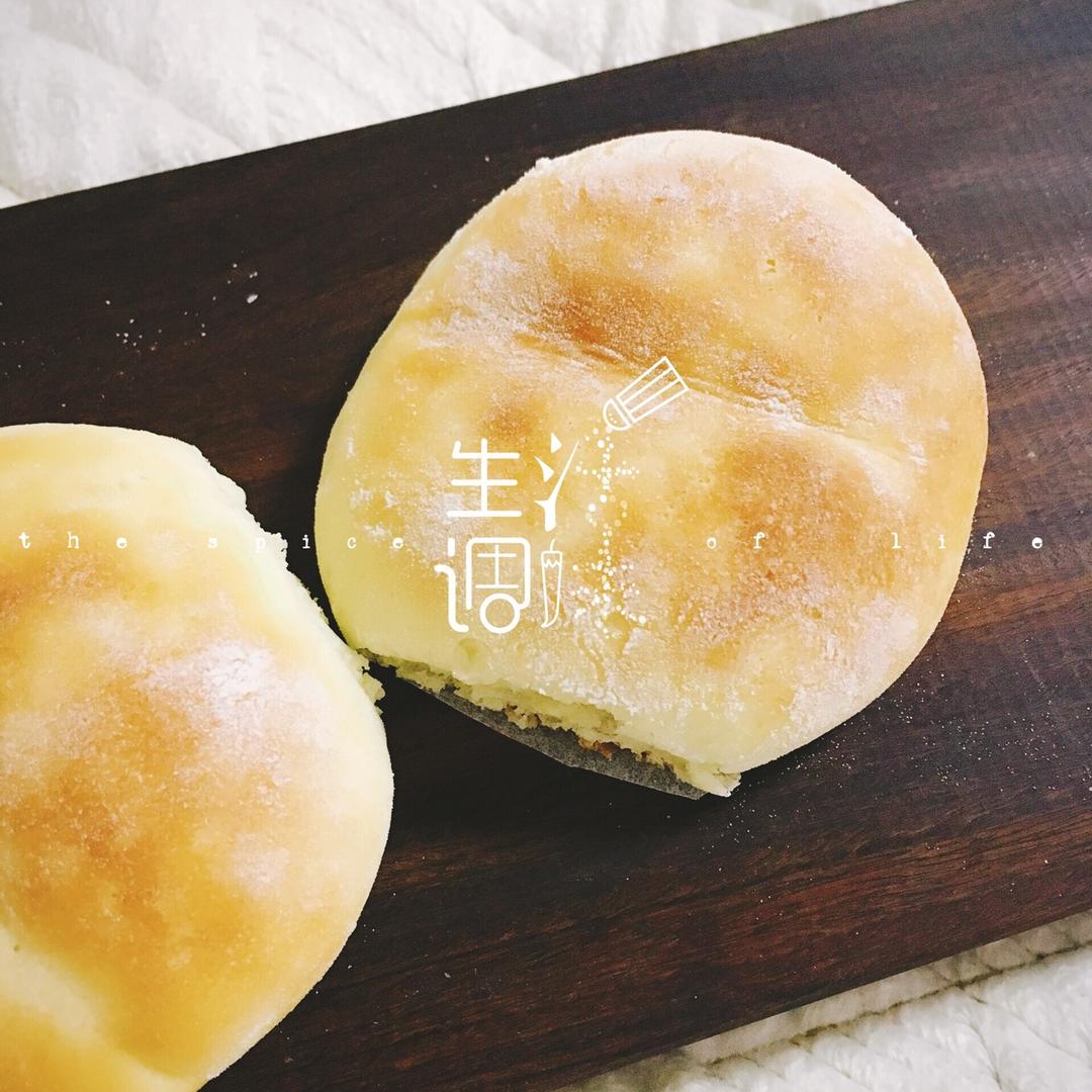 海蒂白面包