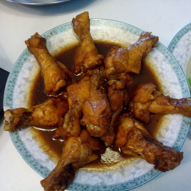 红烧翅根