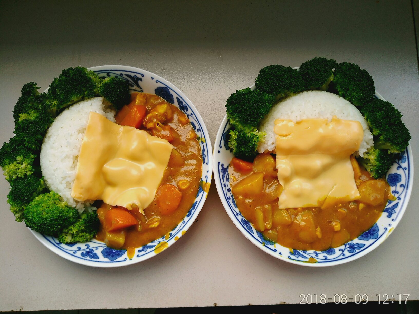 咖喱鸡肉饭