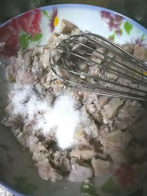 芋泥椰浆麻薯软欧包的做法 步骤1