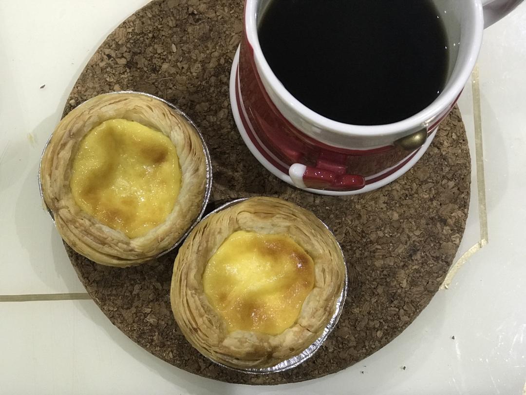 超简单葡式蛋挞液 （全蛋无淡奶油版）