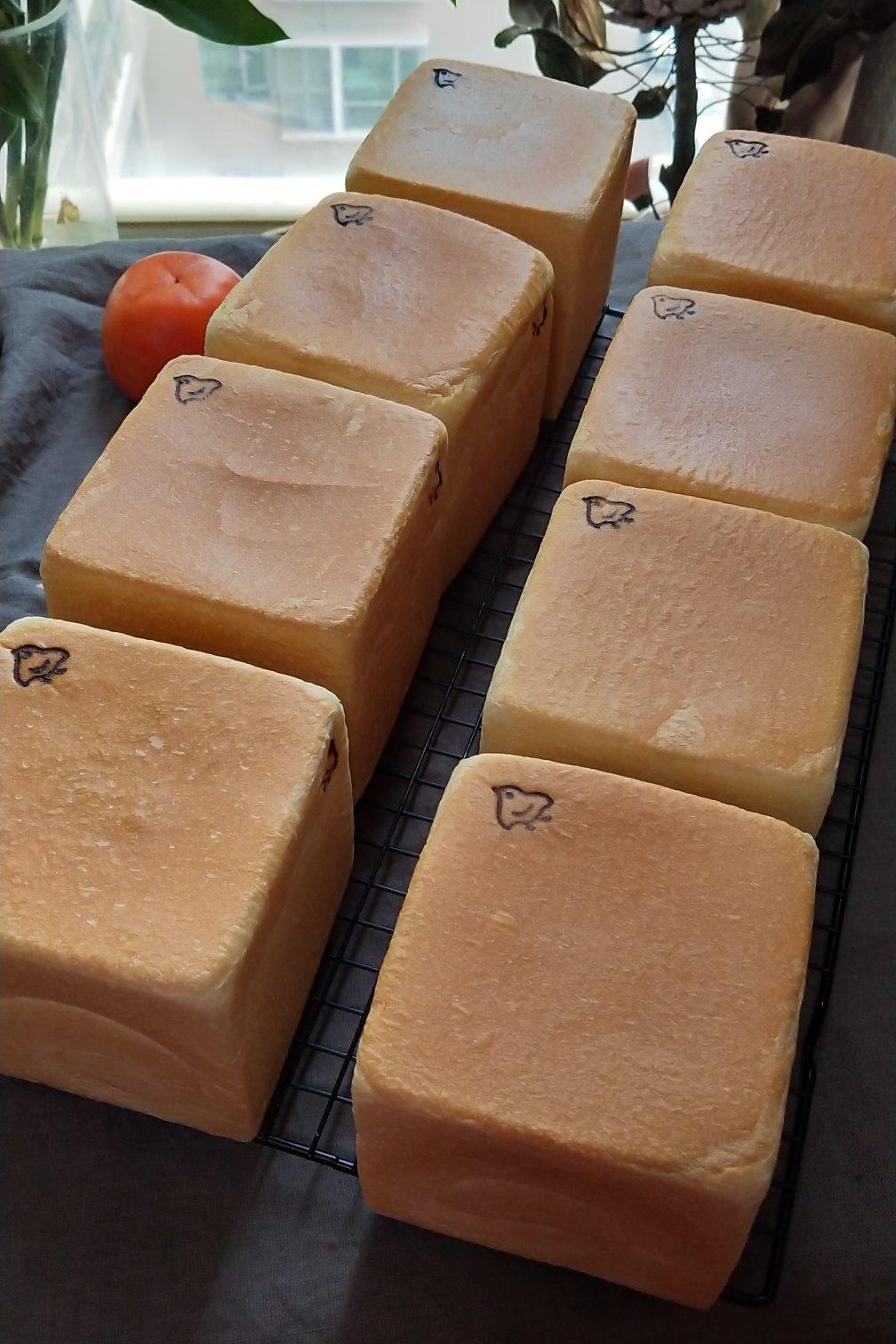 水立方吐司，无糖蜂蜜，蜂蜜丁吐司