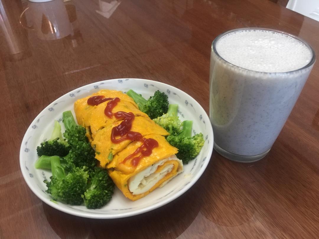 早餐饼