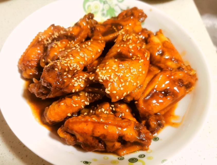 可乐鸡翅（超级成功案例）
ღ Candice ʚ🧸ྀིɞ