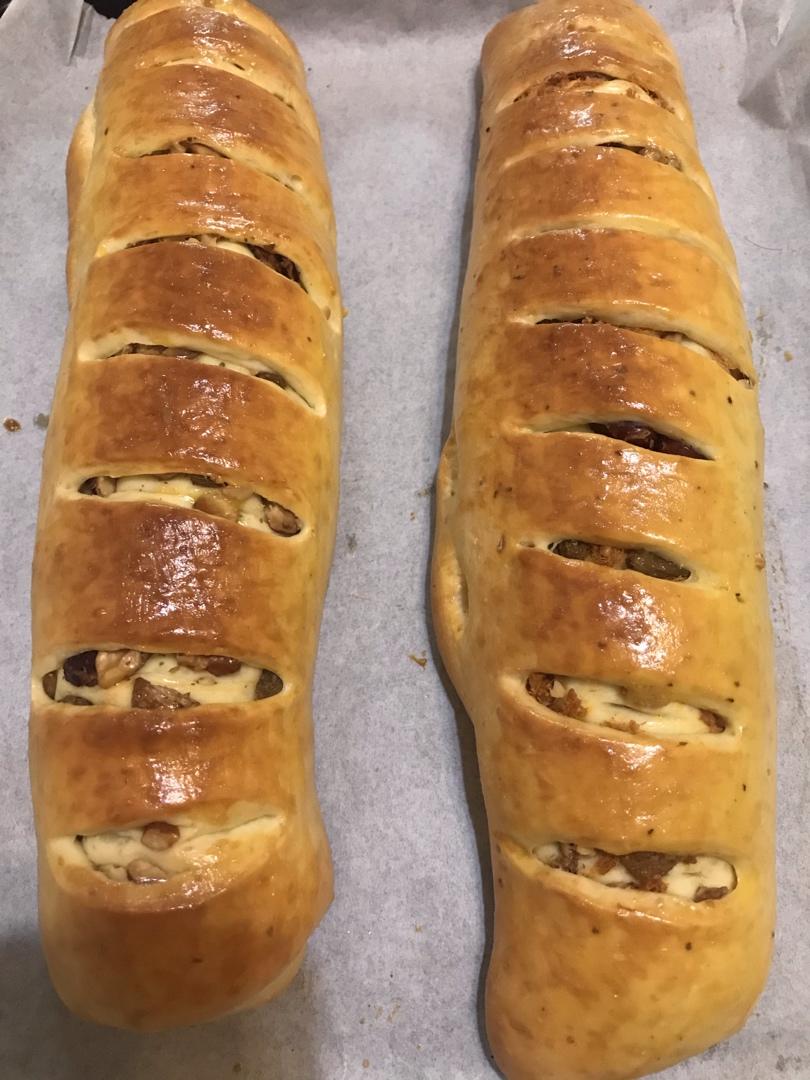 俄罗斯果仁大列巴