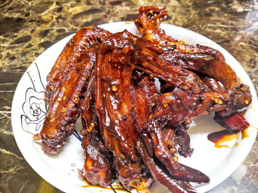 琪m做的白豆蔻版绝不失手的周黑鸭