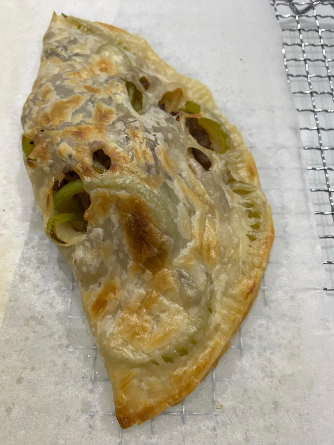 肥牛酥饼