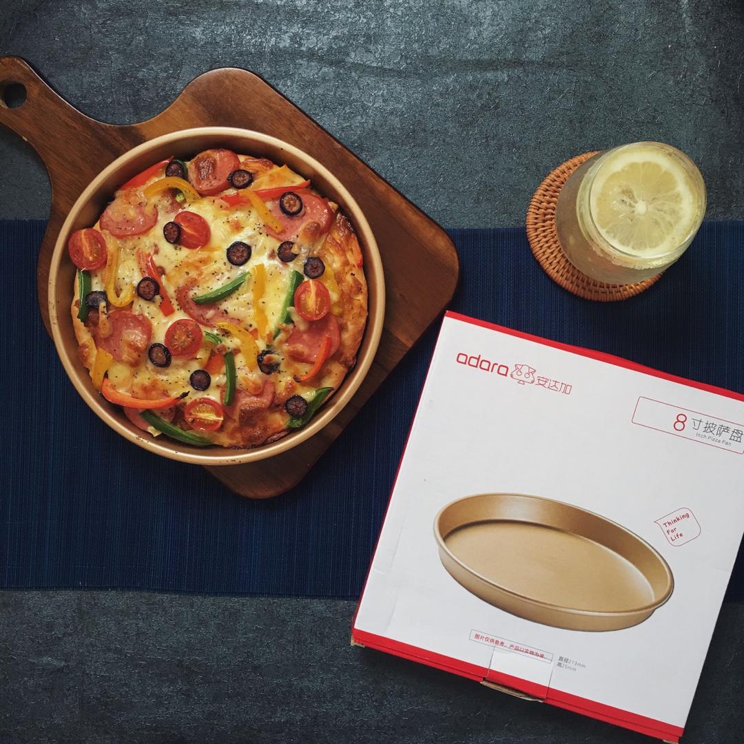 披萨底 Pizza Dough