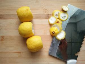 柠檬蜂蜜的做法 步骤5