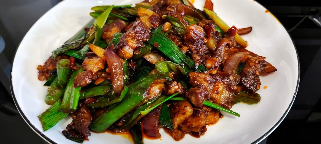四川回锅肉