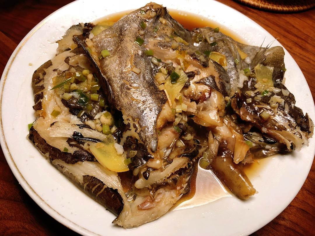 壹壹111做的清蒸鸦片鱼头