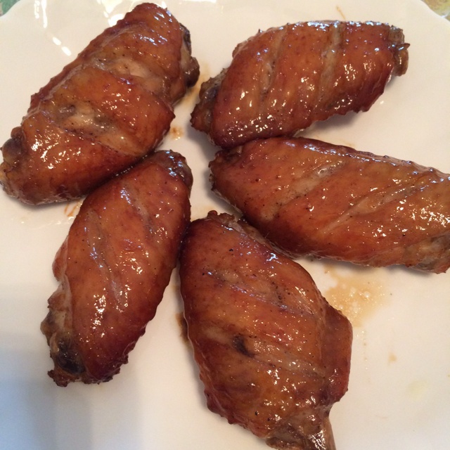 【微波炉/烤箱】KFC 新奥尔良烤鸡翅