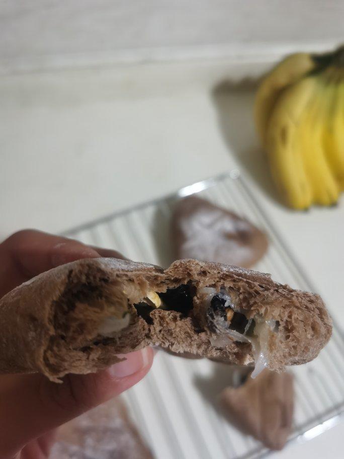 麻薯夹心可可（抹茶）软欧