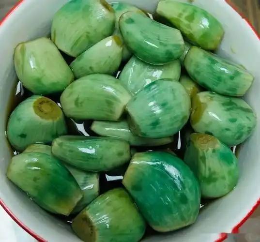 腊八蒜（村驴老师配方）