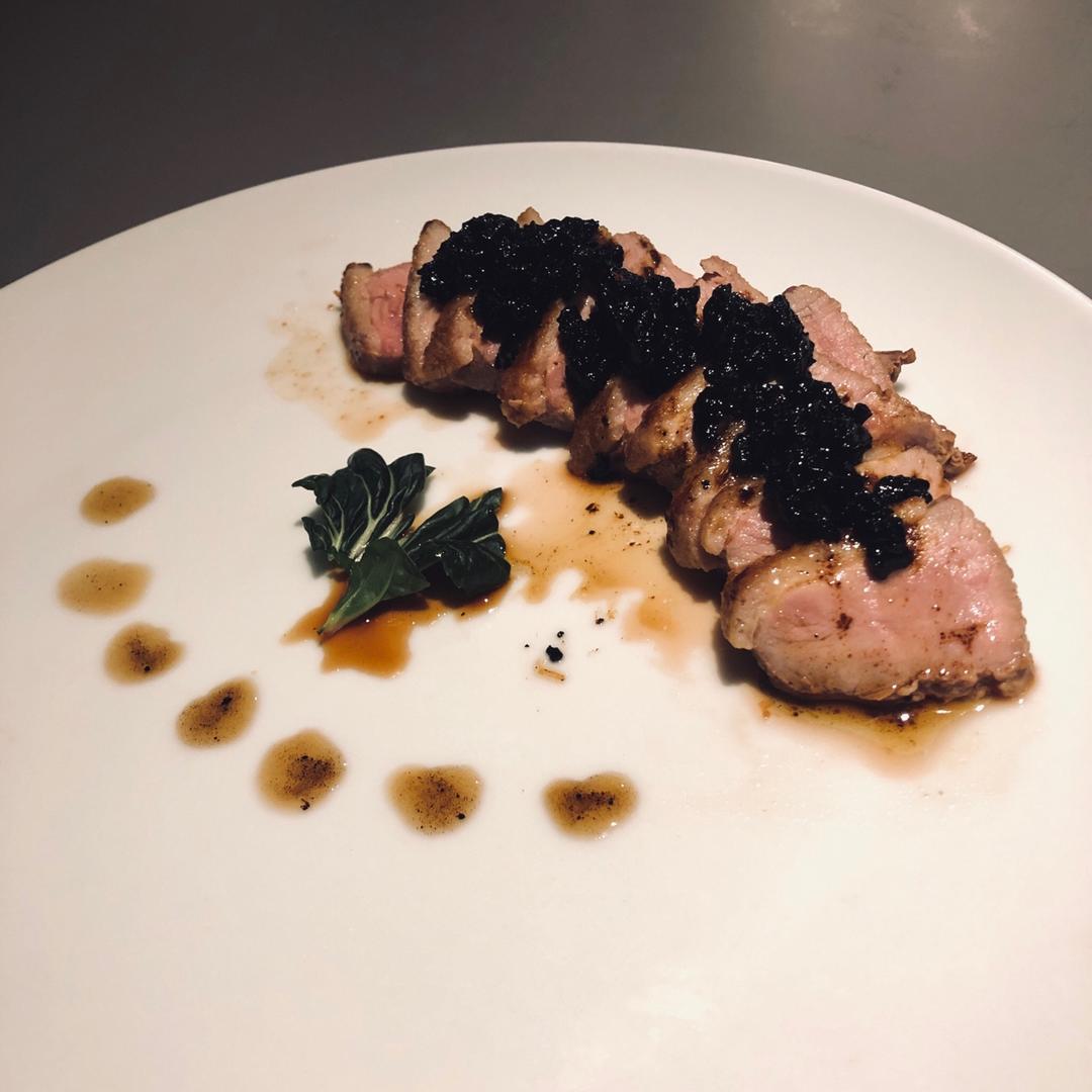 法式鸭胸肉 Magret de Canard