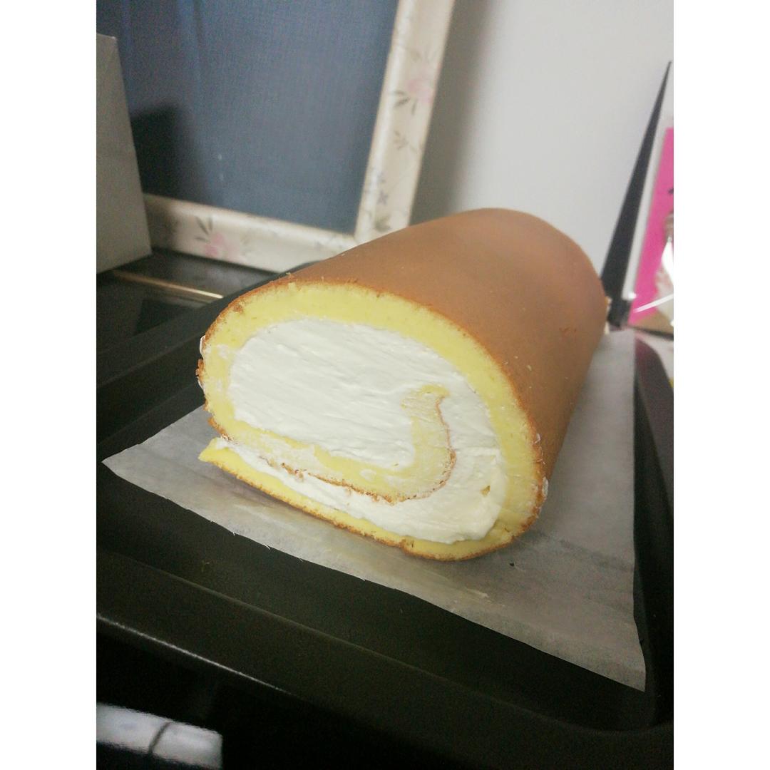 零失败的戚风蛋糕卷