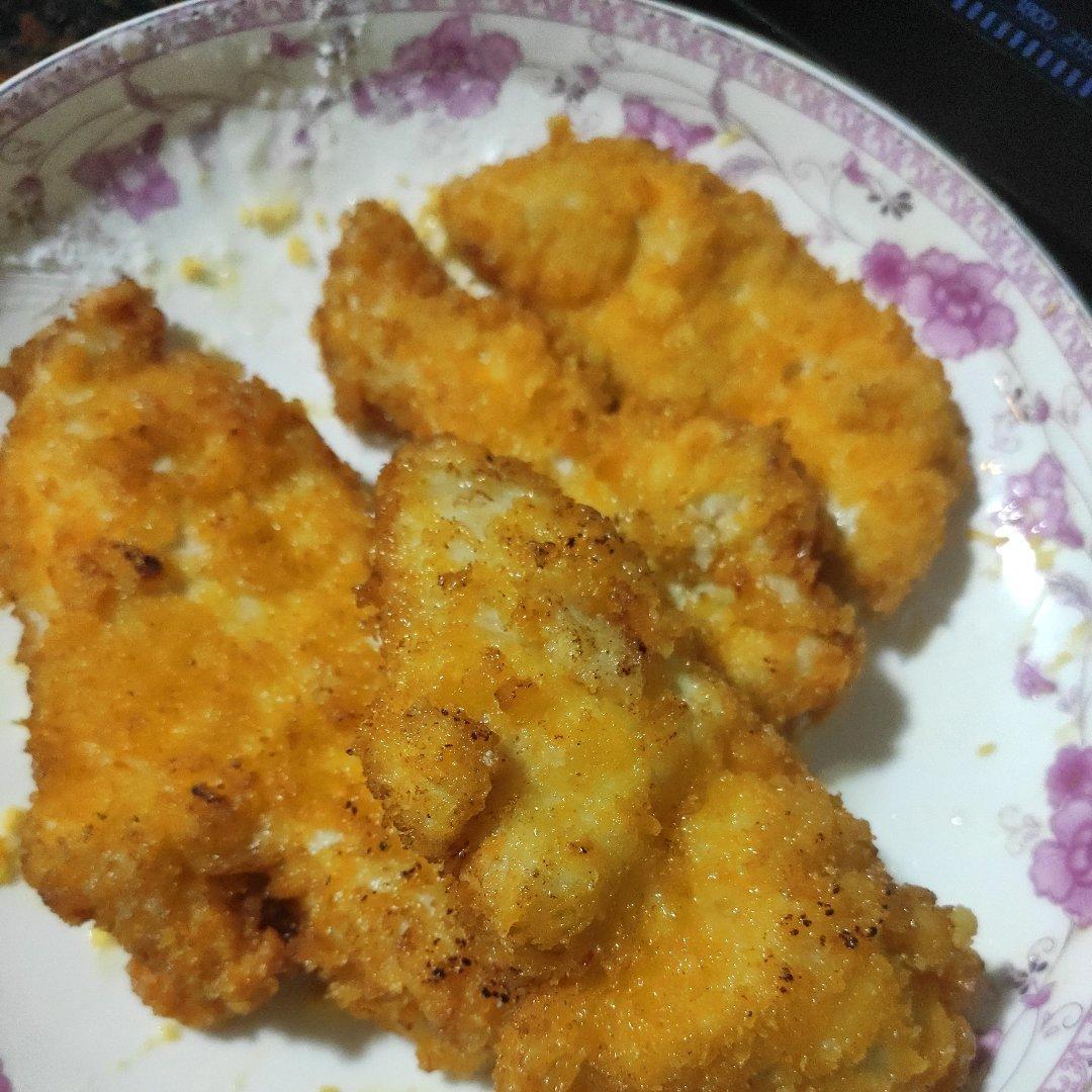 炸鸡排