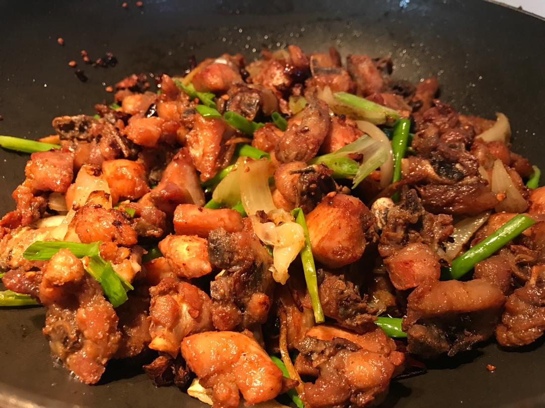 辣子鸡