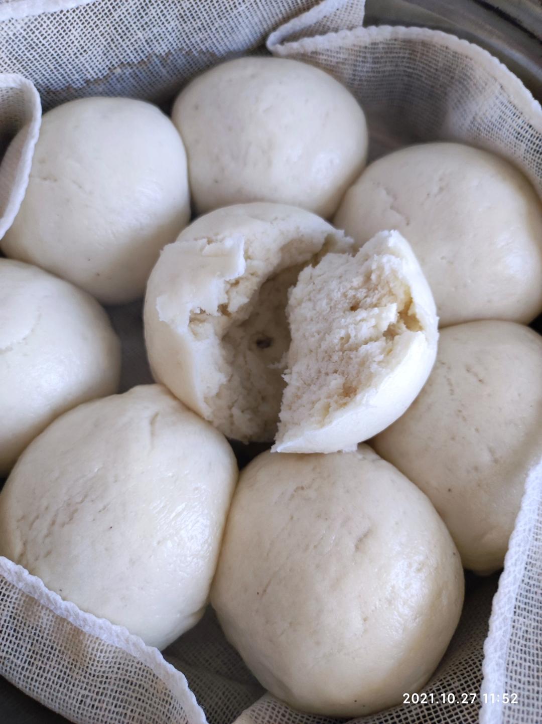 手把手教你蒸馒头