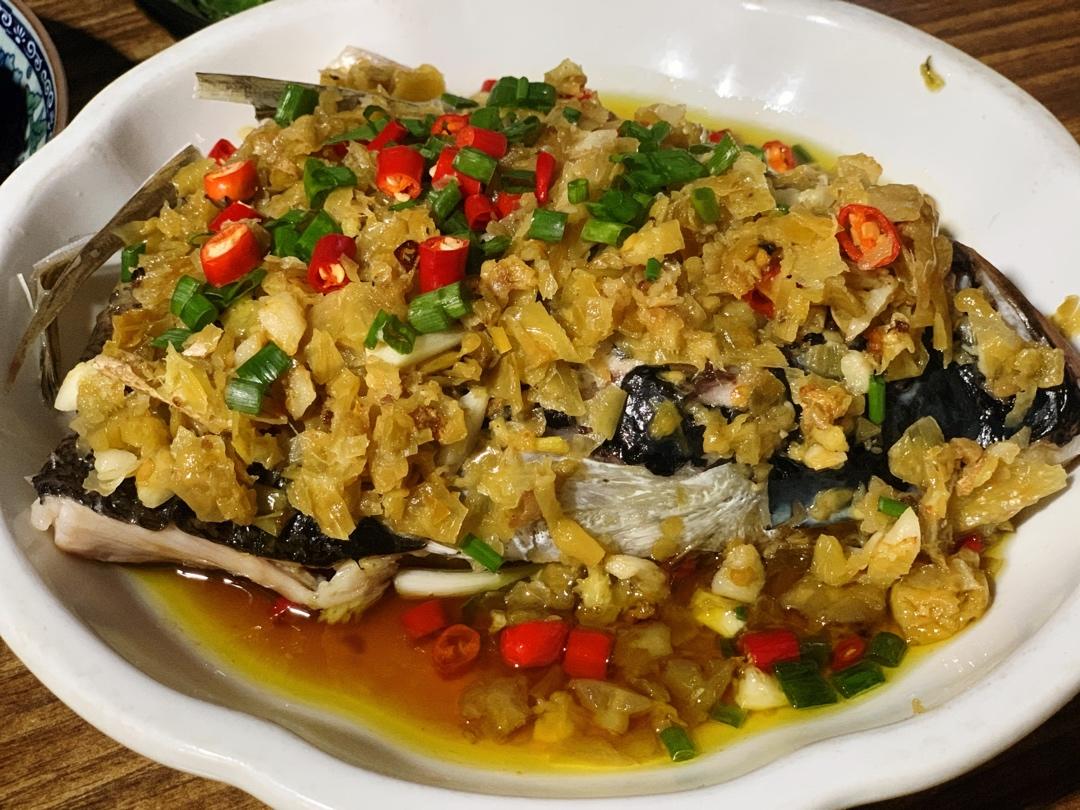 剁椒鱼头