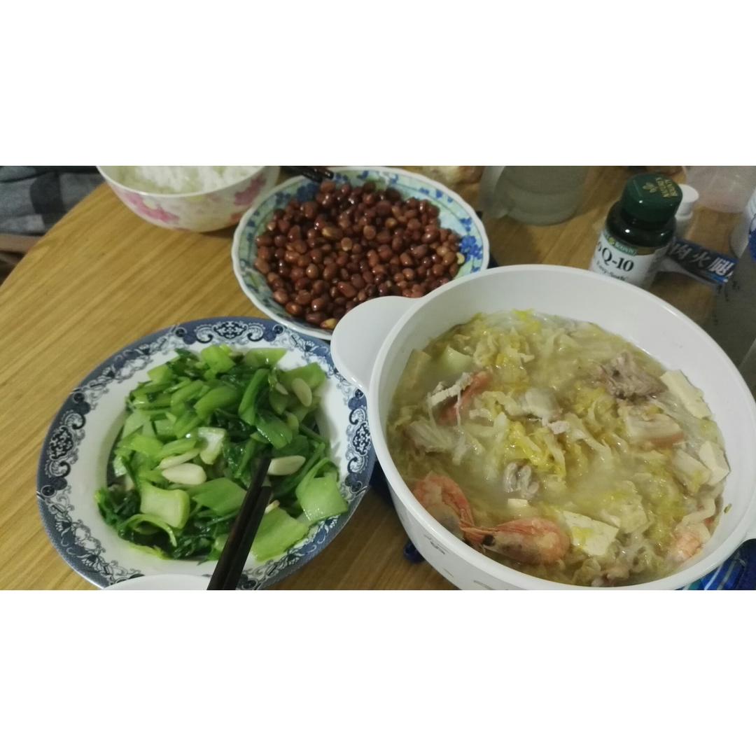 酸菜白肉