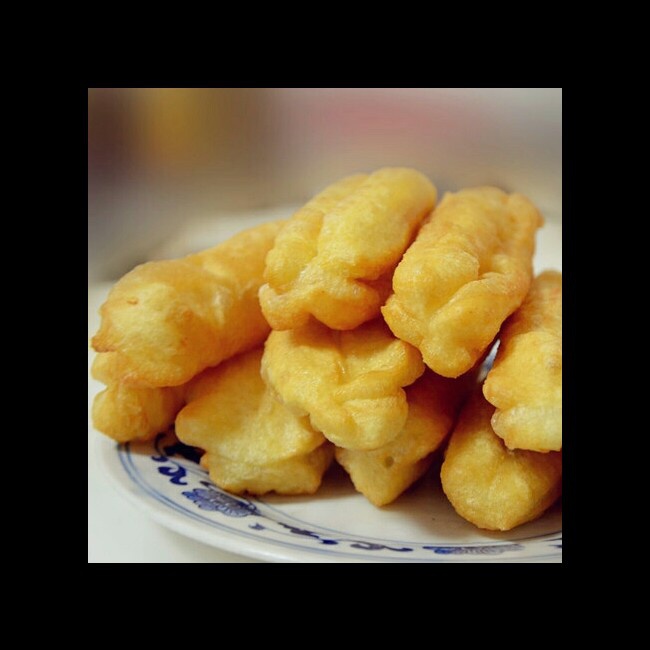 放心油条