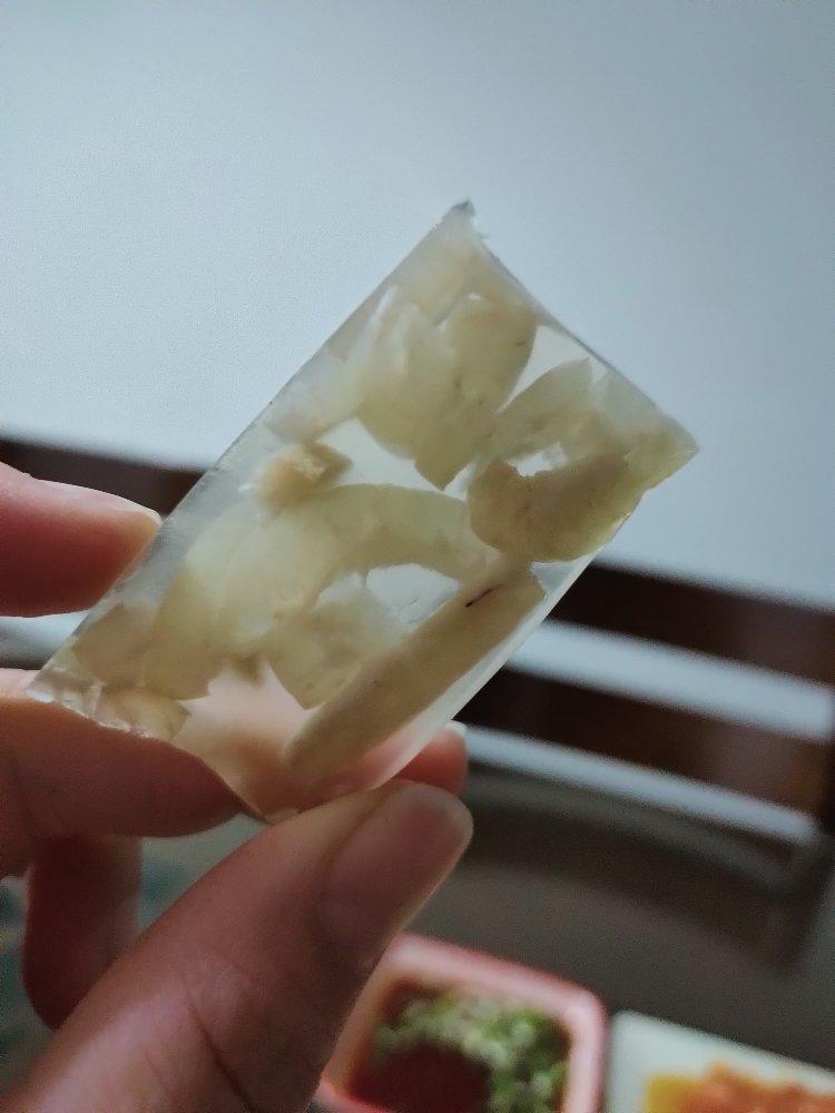 简单易学—水晶猪皮冻