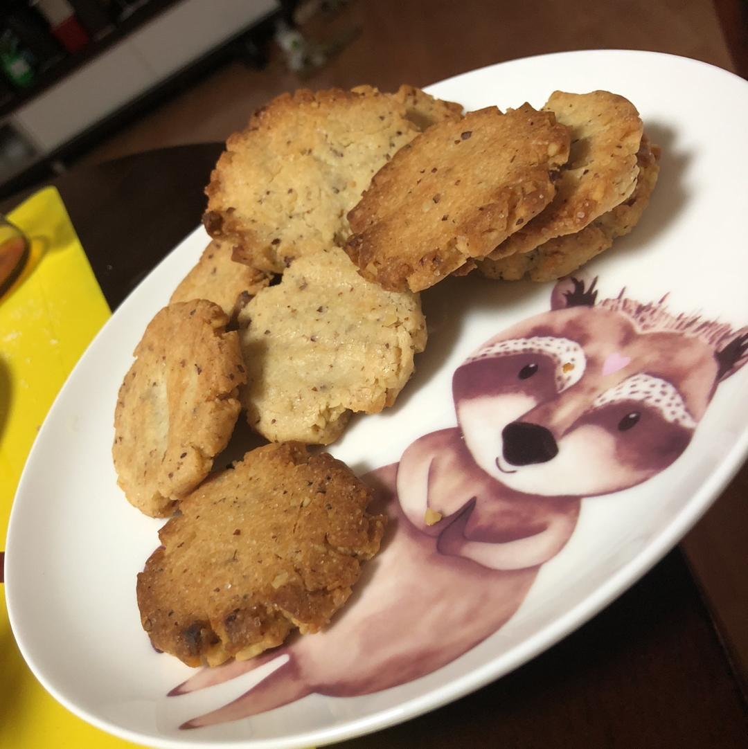 传统老式桃酥