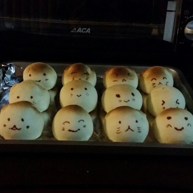 减糖好做的烧果子