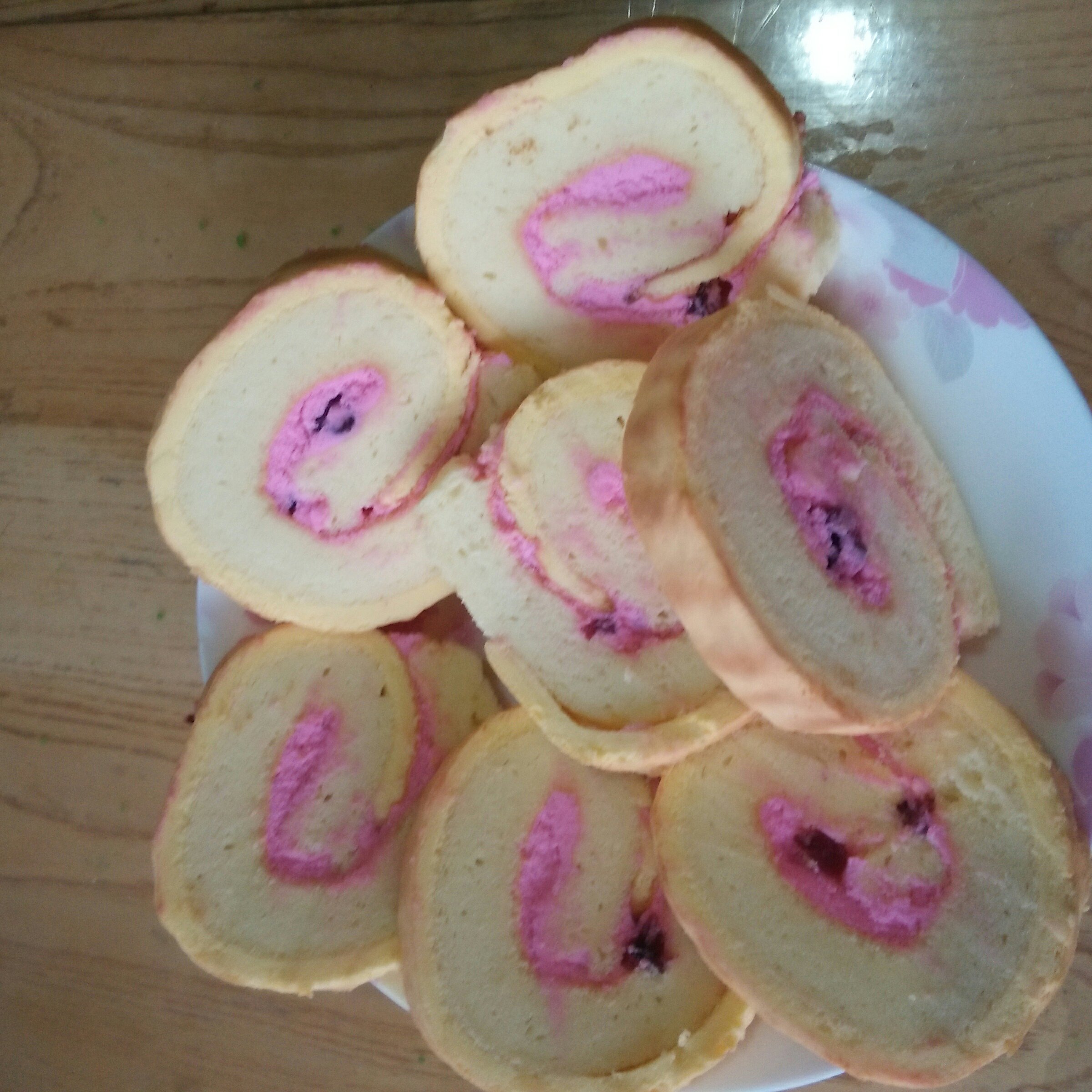 虎皮蛋糕