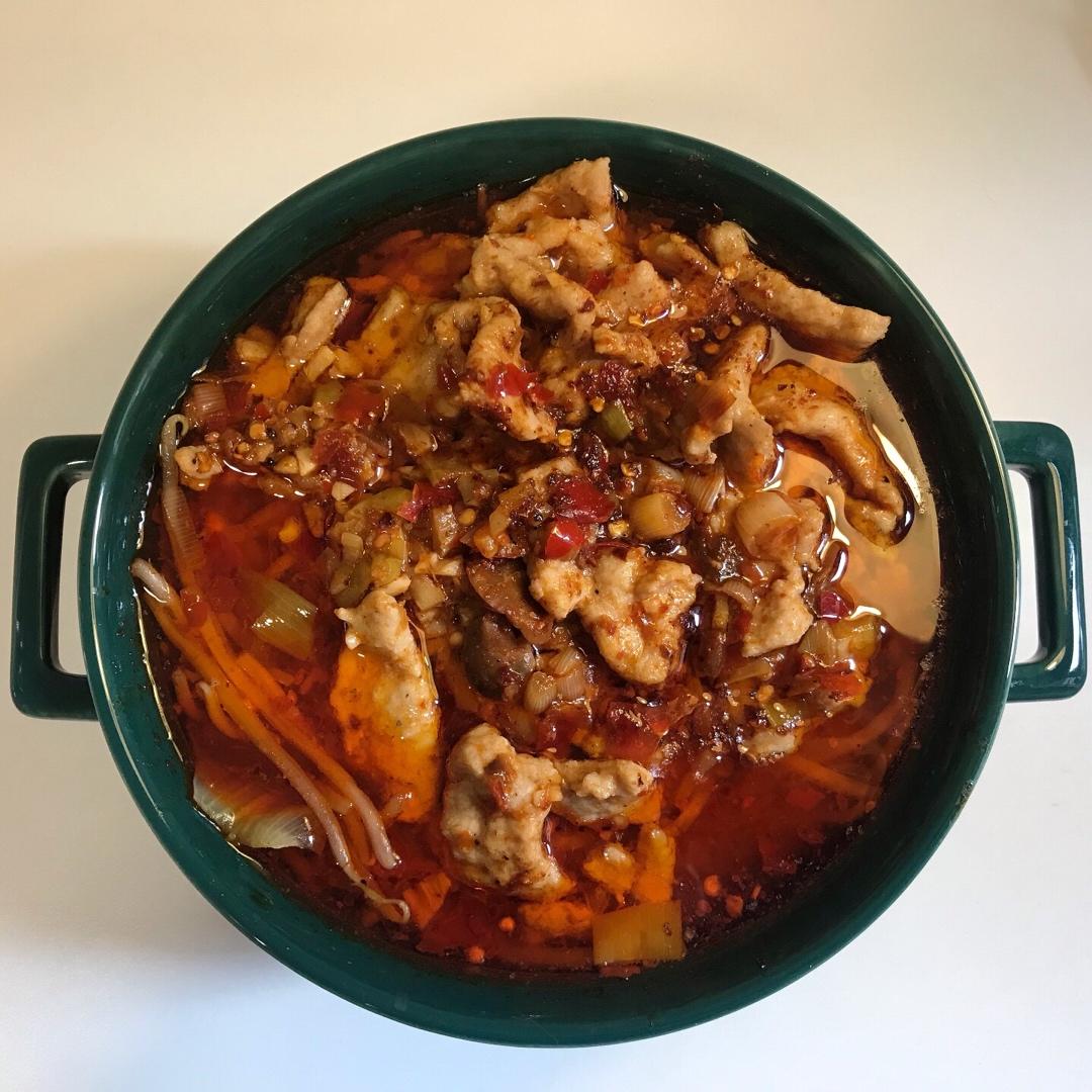 水煮肉片