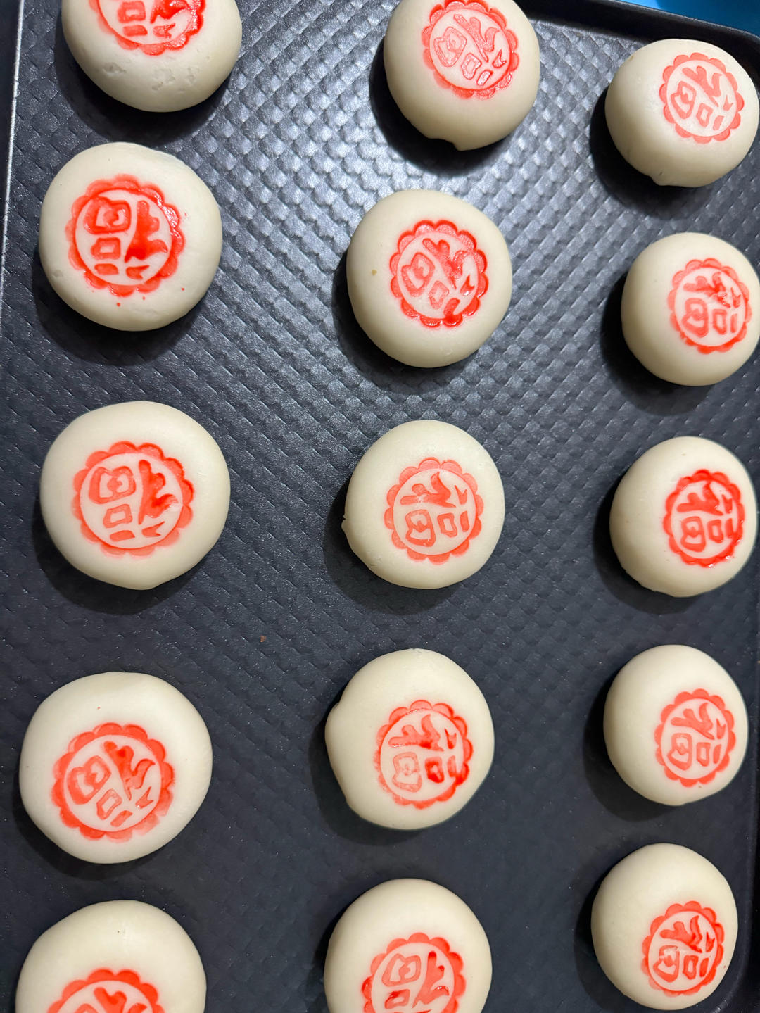 泳式鲜肉榨菜月饼