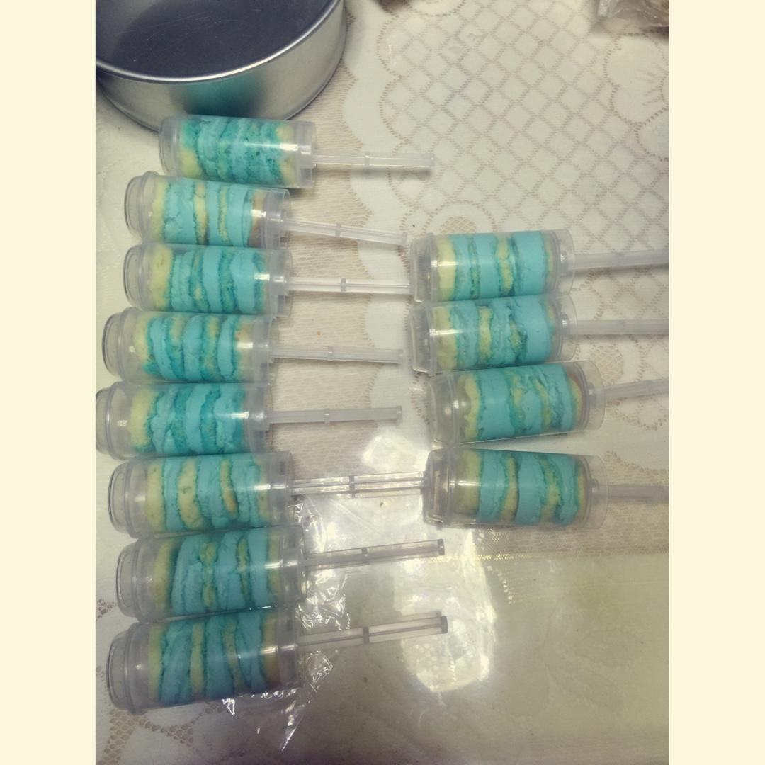 彩虹推推乐蛋糕PUSH CAKE