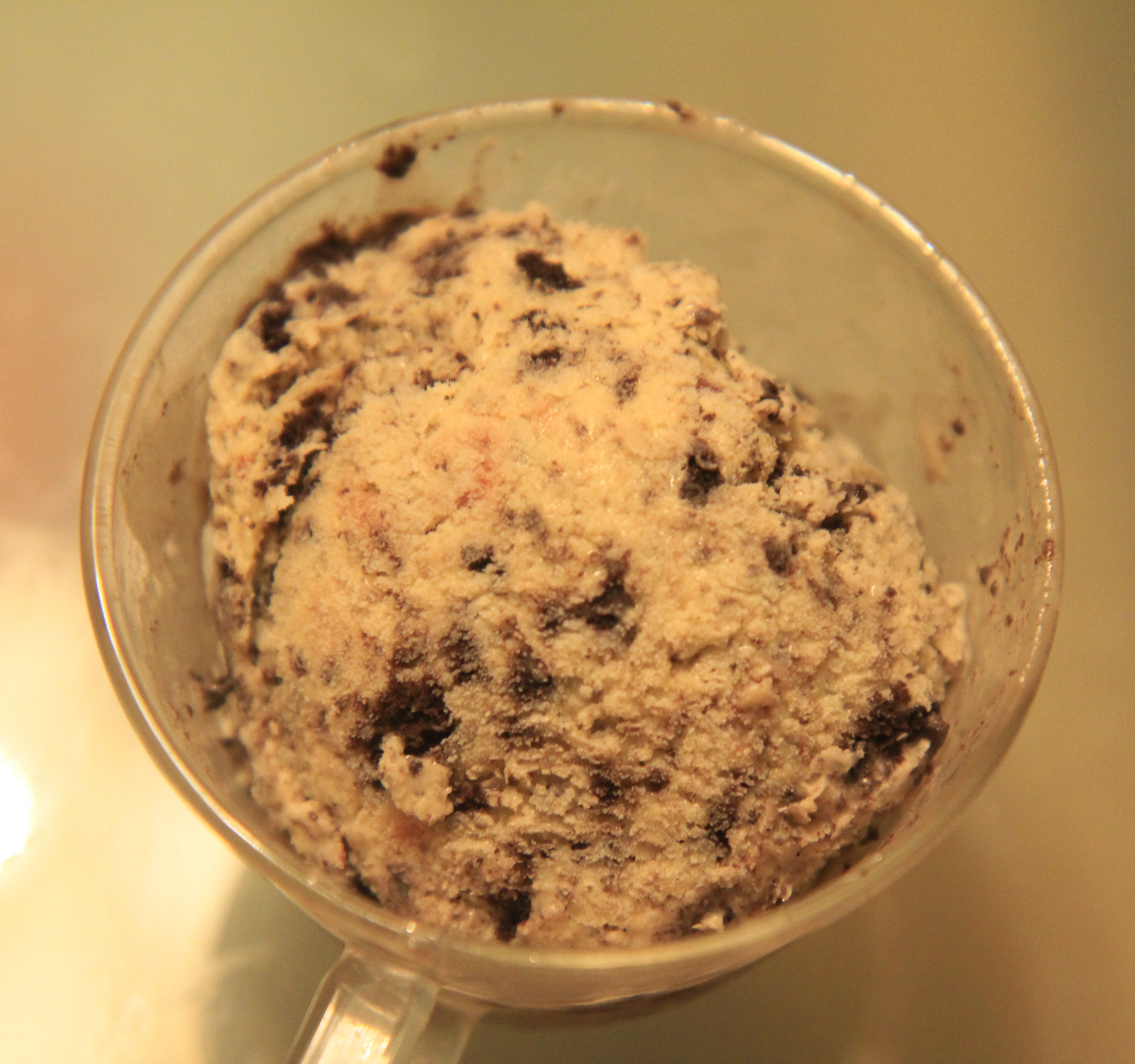 牛奶奥利奥冰淇淋