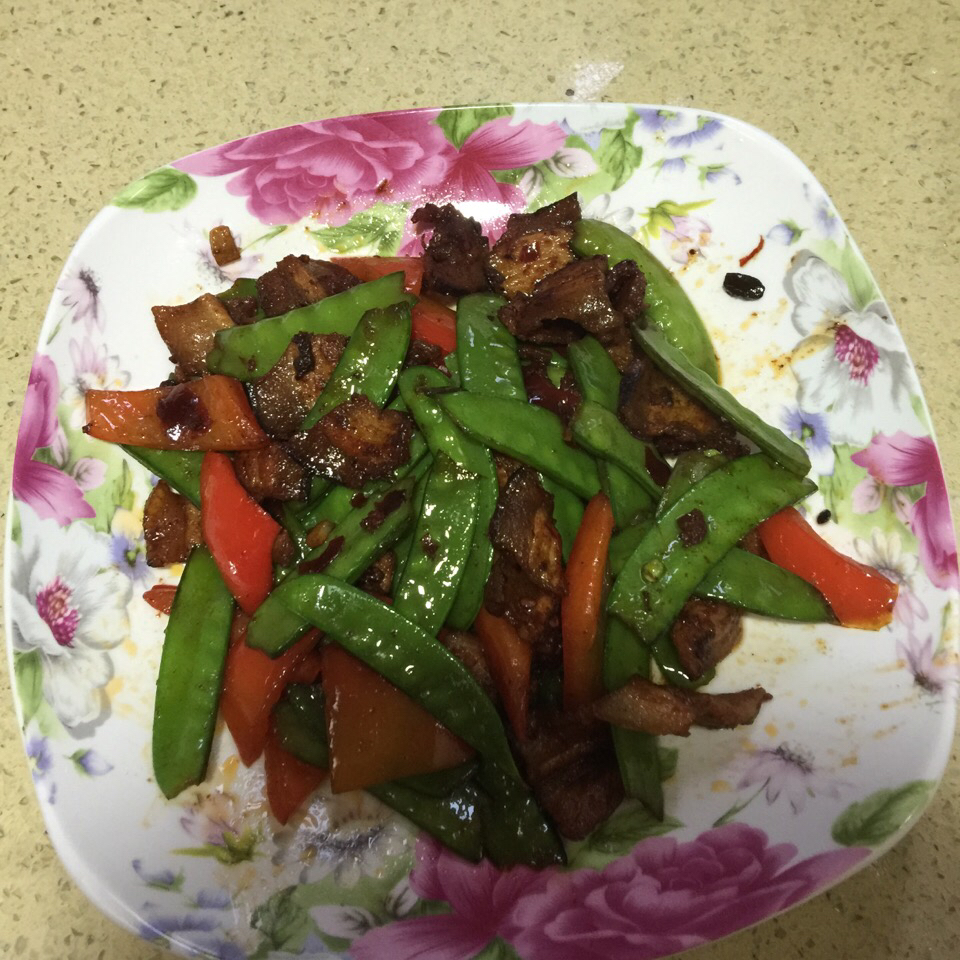 回锅肉（不好吃你打我）