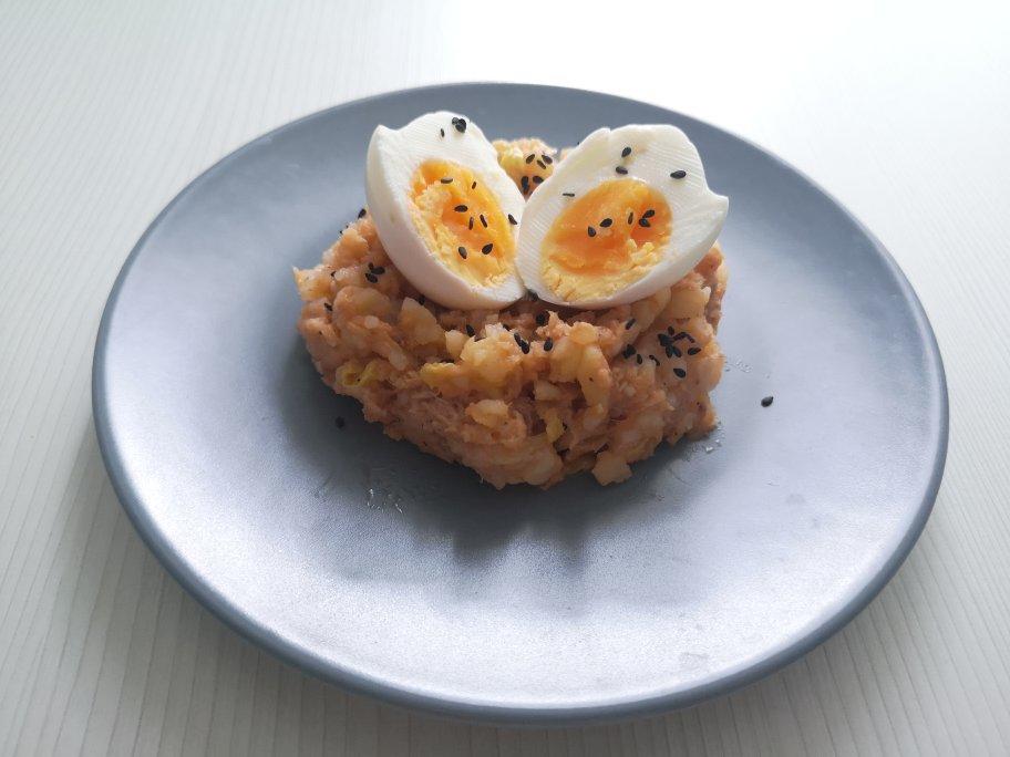 韩风易火金枪鱼辣白菜土豆泥【健康一锅端】