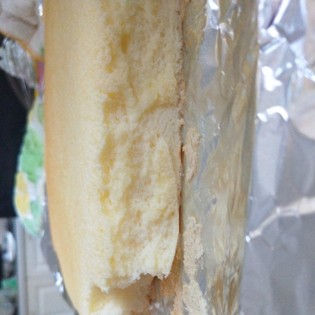 超软的~酸奶蛋糕