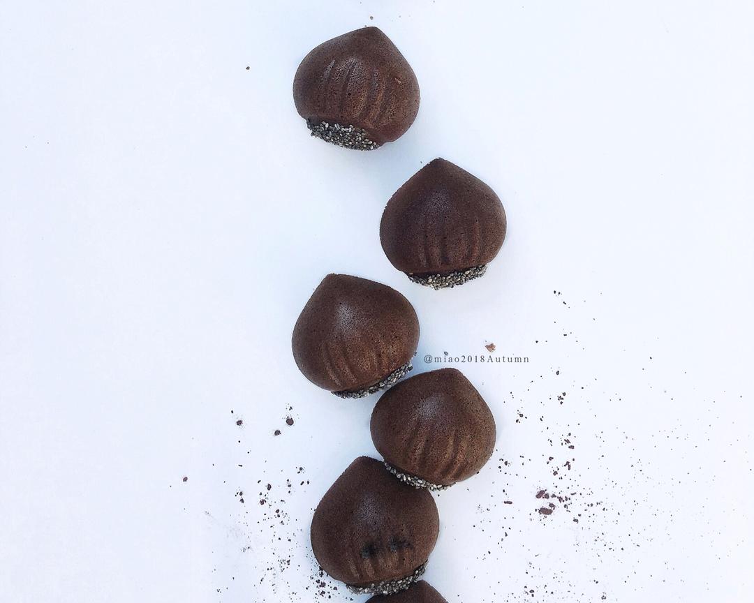 栗子蛋糕的封面