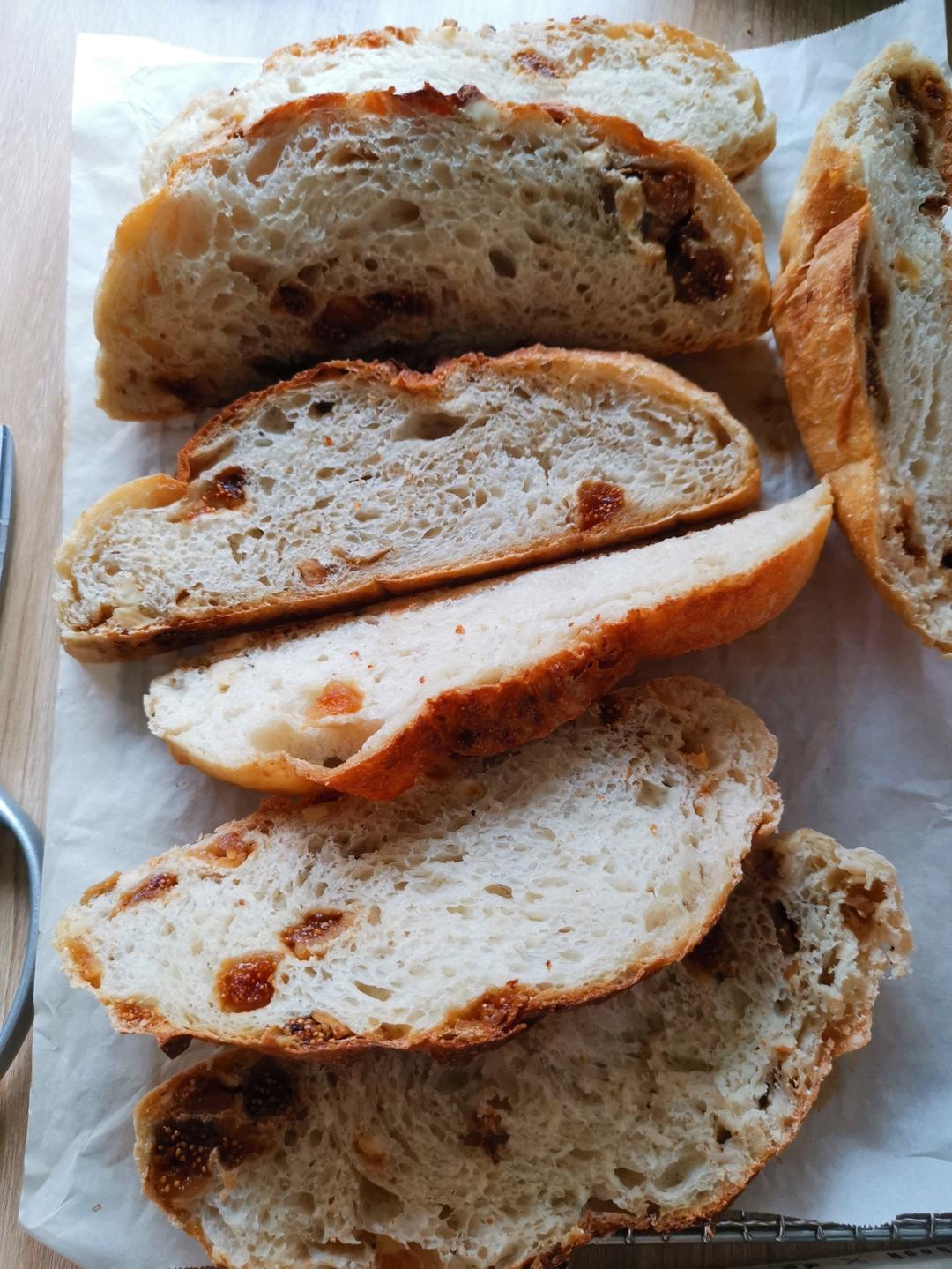 免揉💯无糖无油全麦欧包㊙️健康主食 越吃越香