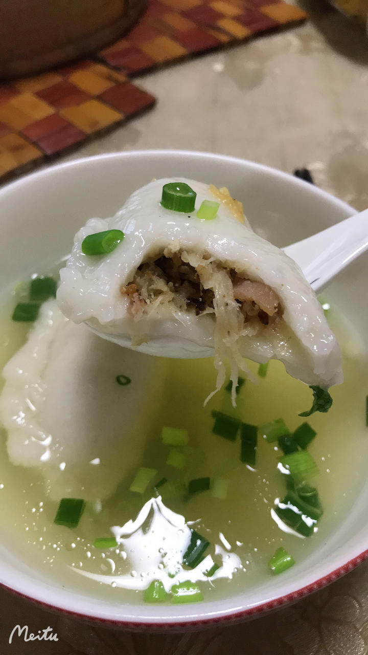 sophieyu0w做的客家人最爱的萝卜粄