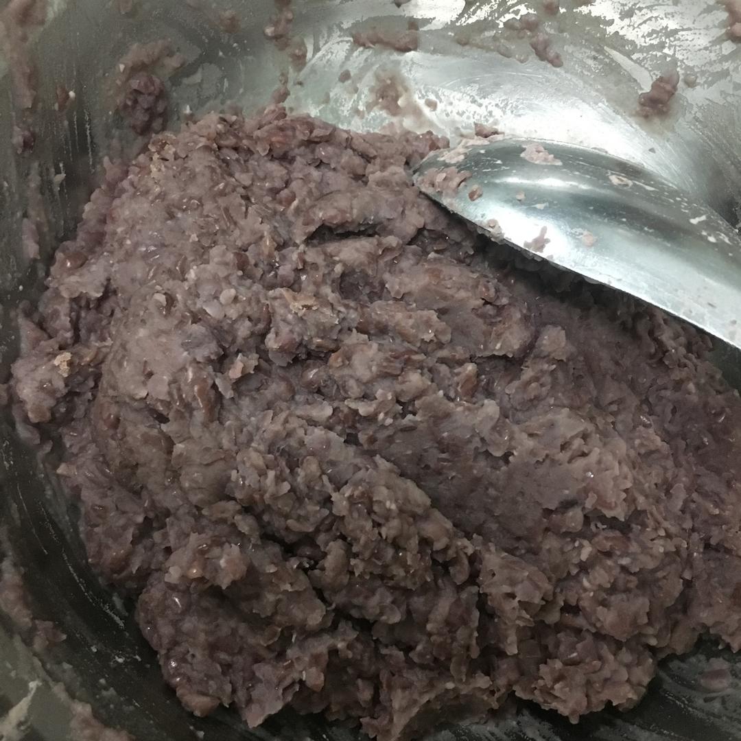 电饭煲煮红豆馅（蜜红豆、豆沙馅）