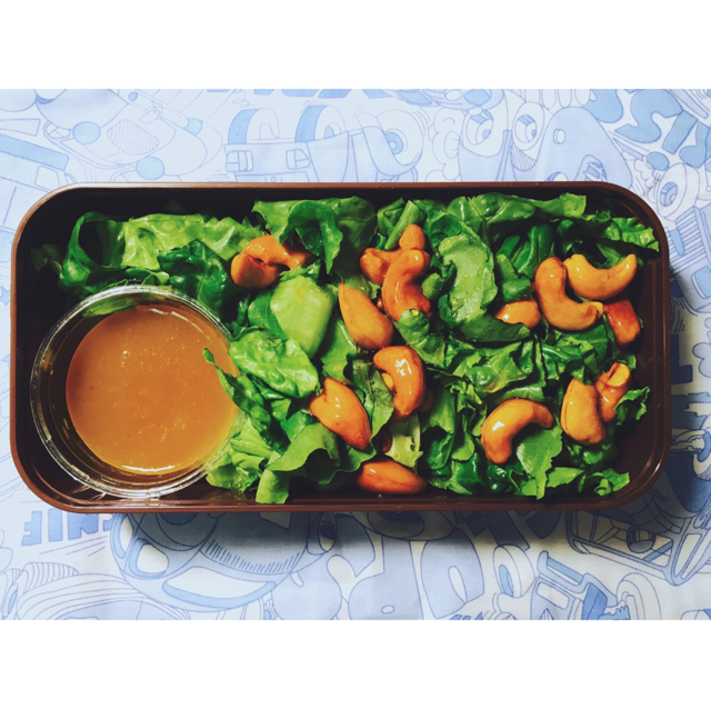 mon bento de Apr 22nd