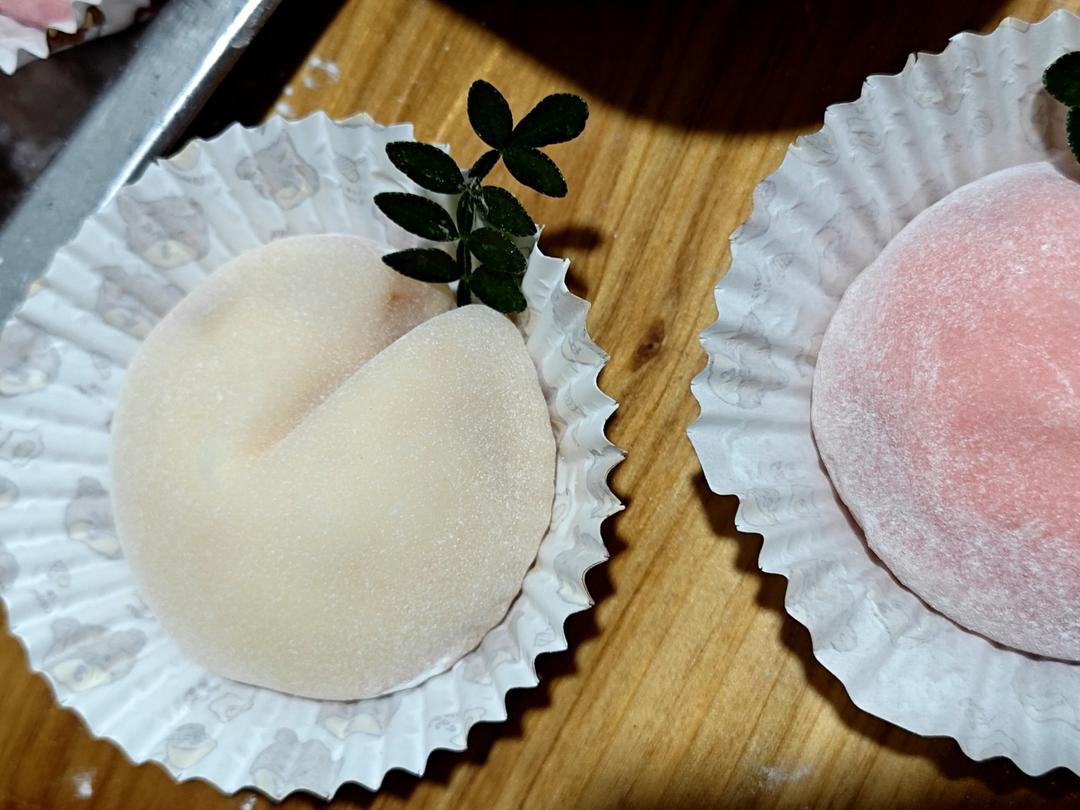 雪媚娘(圆滚饱满的秘籍)
