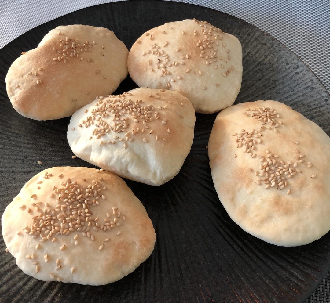 空心糖饼
