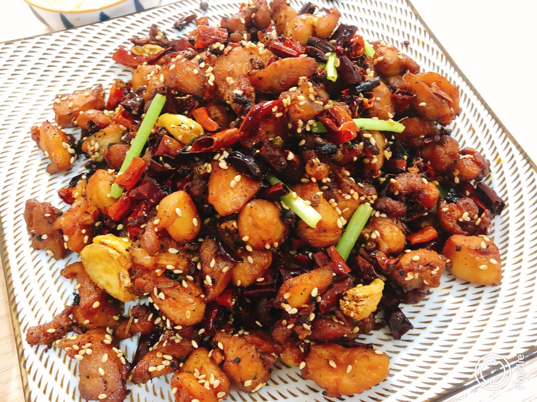 重庆辣子鸡