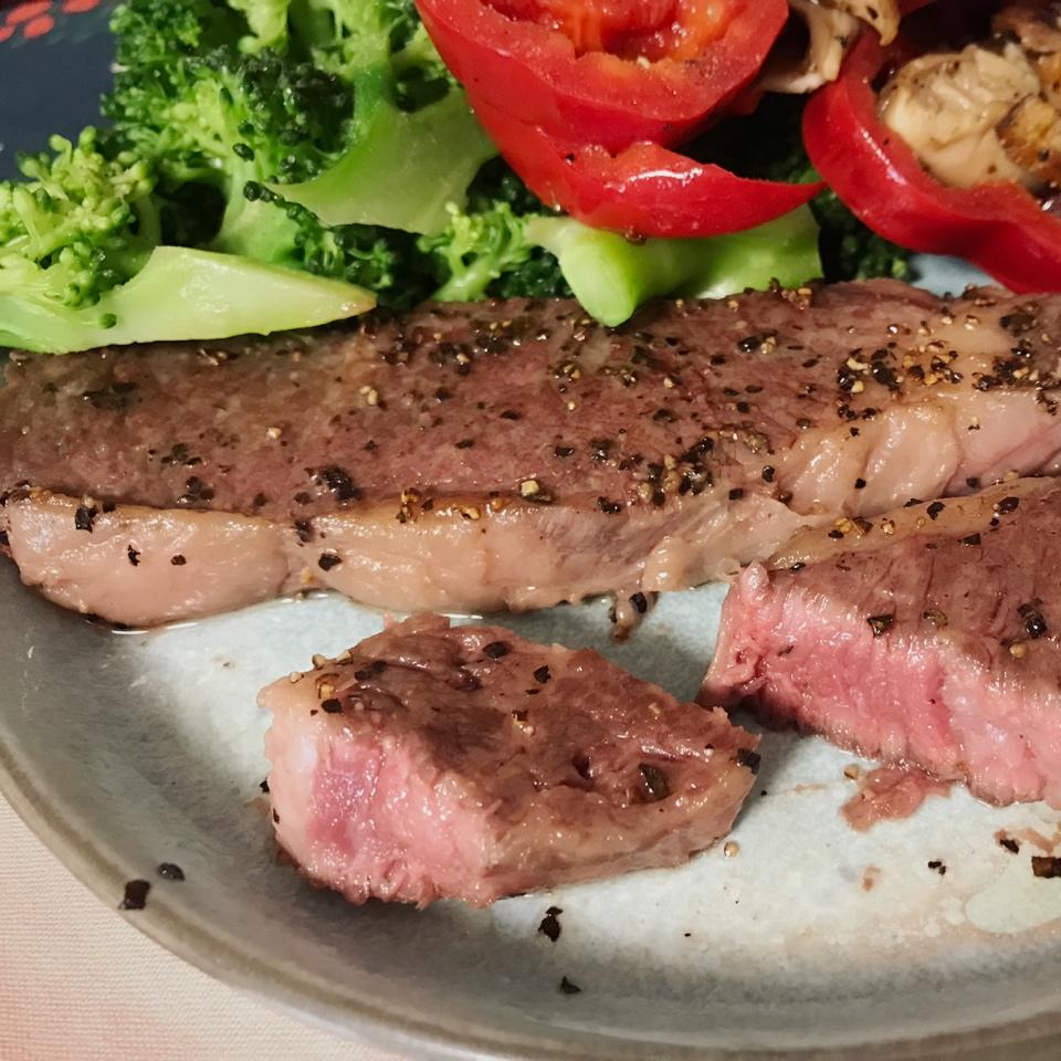 牛排（简单又地道牛排做法）