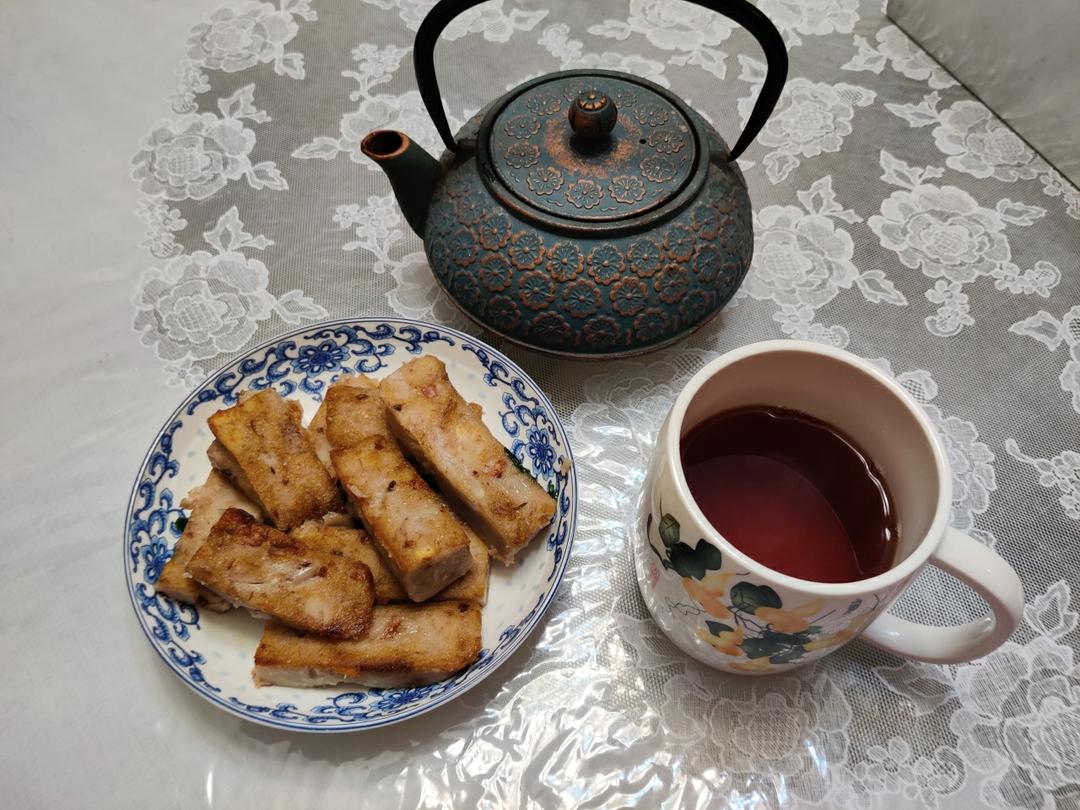 五香芋头糕（怀旧版）