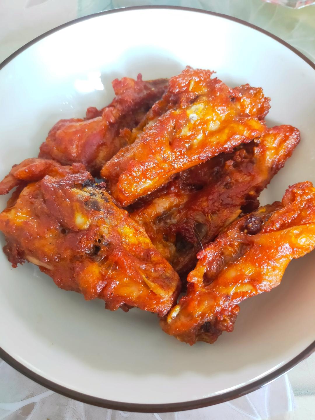 自制路边摊之油炸鸡架骨，用料简单吃着放心